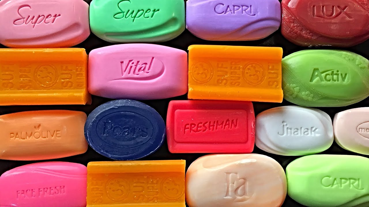 ASMR | Soap opening HAUL | Unpacking soap | Распаковка мыла | АСМР мыла | Satisfying Video | 1785 |