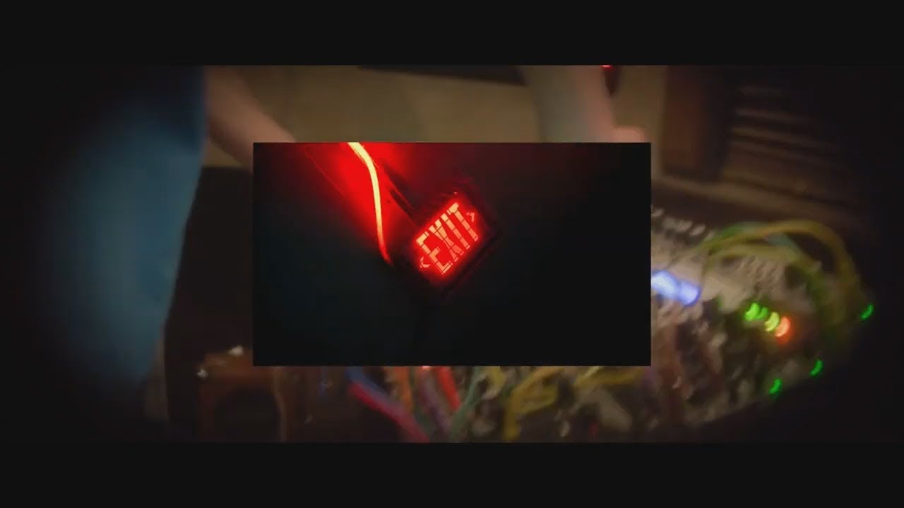 EDEN - exit (electronic instrumental)