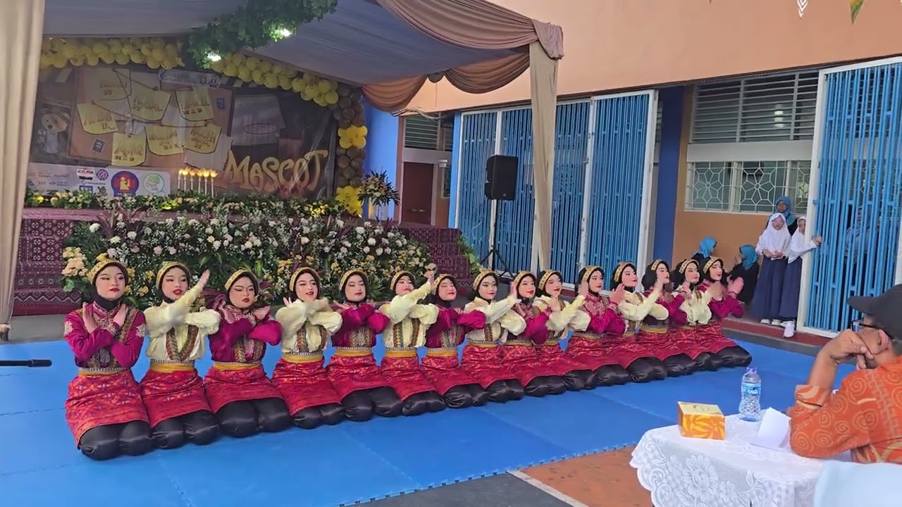 Ratoh Jaroe Madina Islamic School @Mascot8