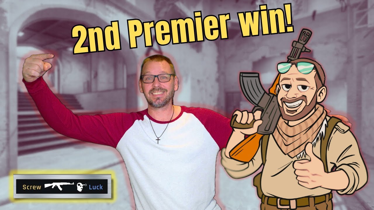 48 Year Old - 2nd Premier Win| I Got A Bit Excited 
