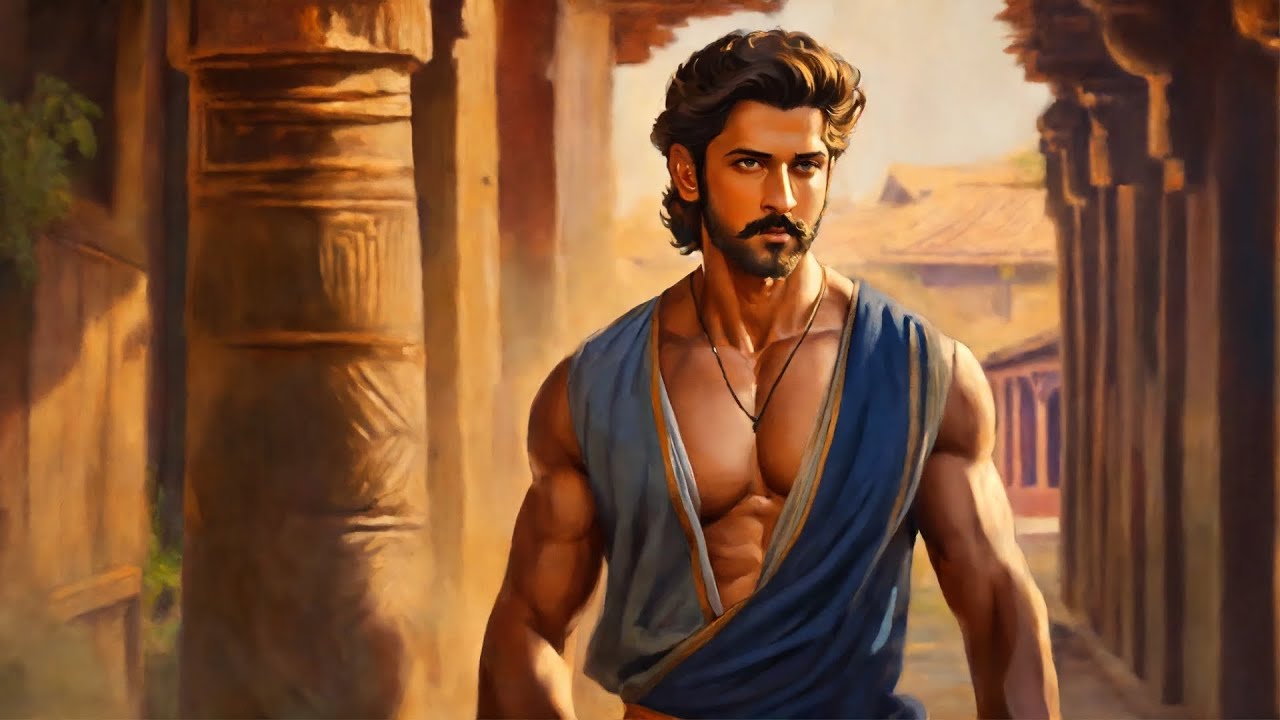 ஆதித்ய வர்மன்- 184 | ஒரு அசகாய சூரனின் காதல் கதை | வினோதினி வீரபாண்டியன் | Aadhithya Varman - 184