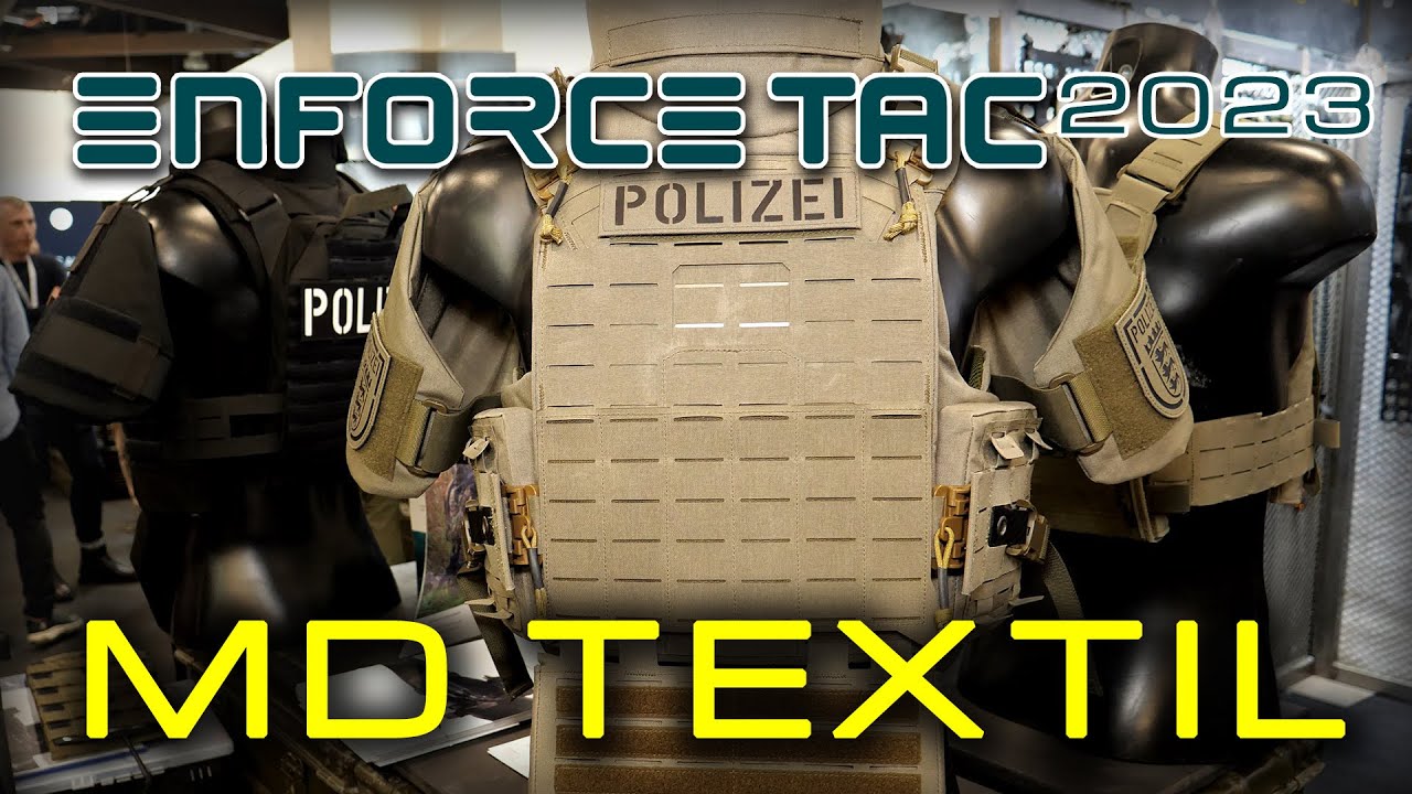 ENFORCE TAC 2023: MD TEXTIL