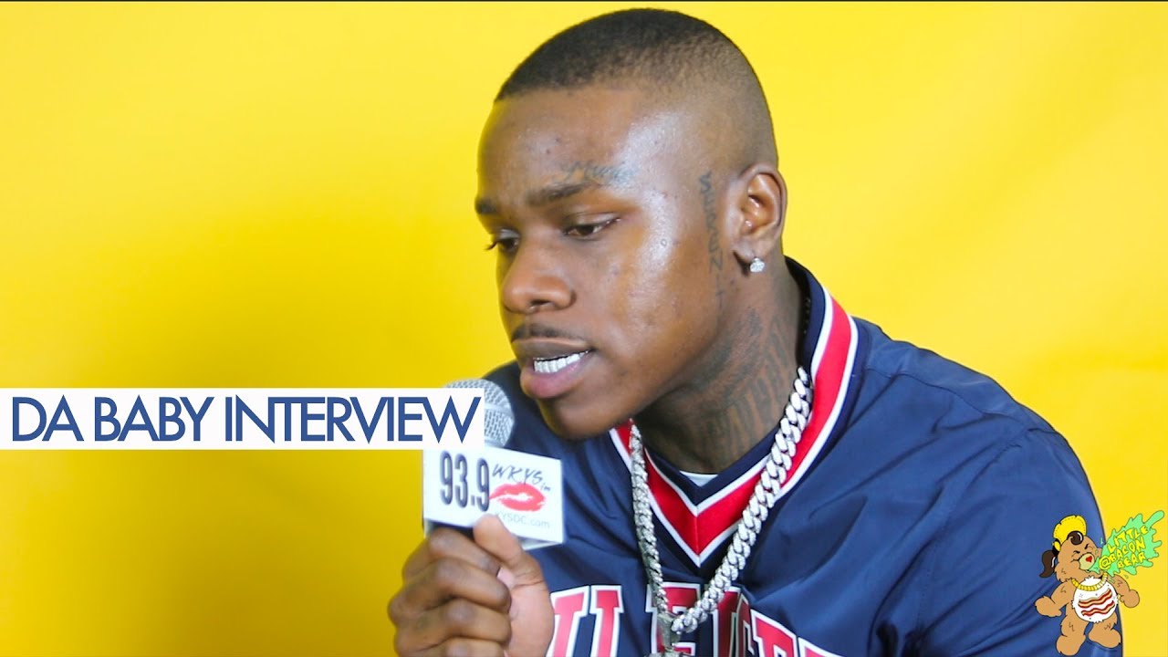 Da Baby Exclusive Interview with Little Bacon Bear