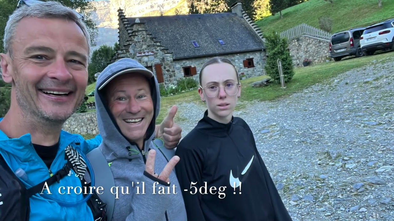Vacances à Gavarnie