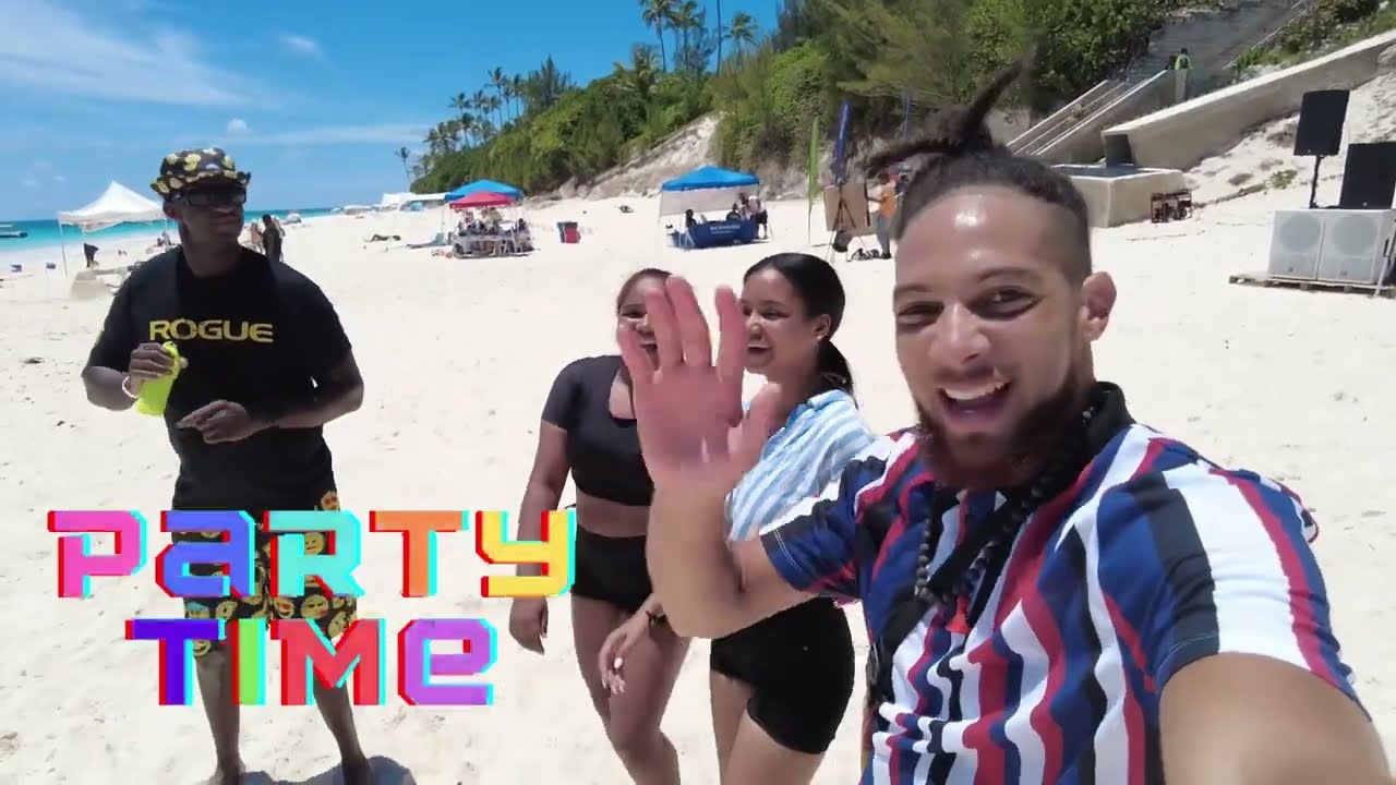 Can YOU talk BERMUDIAN???
