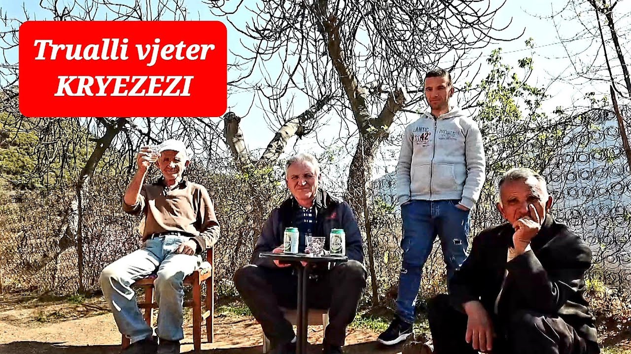 Trualli vjeter Kryezezi Rubik, me Pjeter zef Gjinin Nikollen Bledin, viti 2015