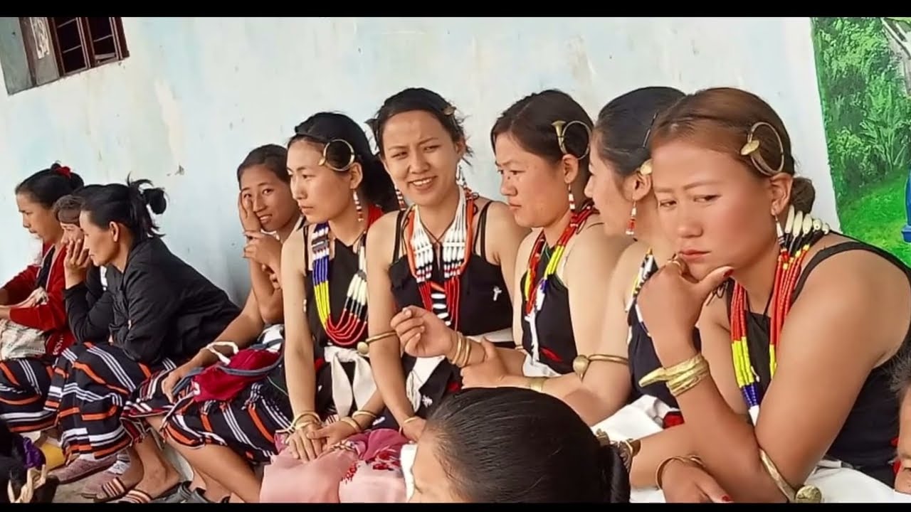 Punglwa village, Mileinyi festival 2022
