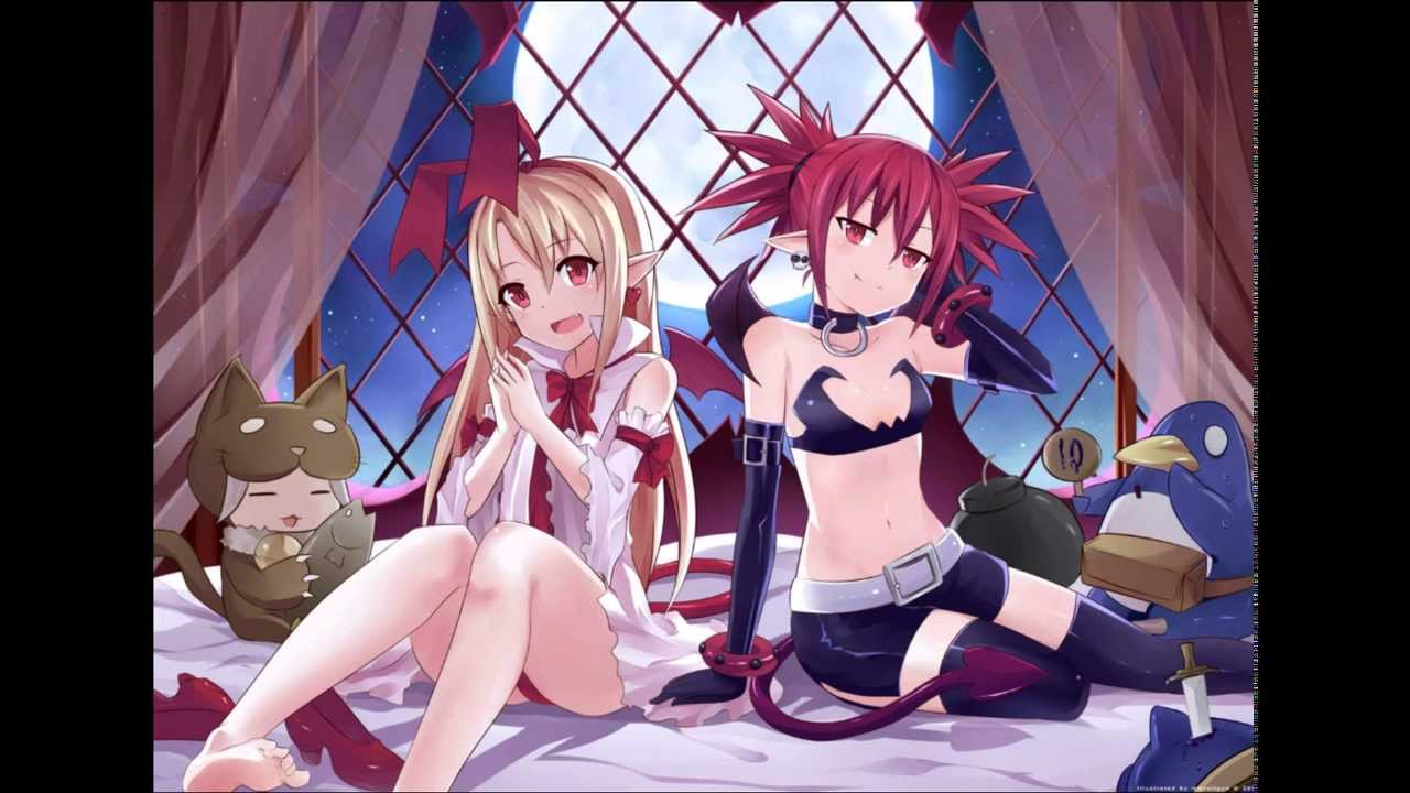 Anti-Nightcore - Dance with the devil