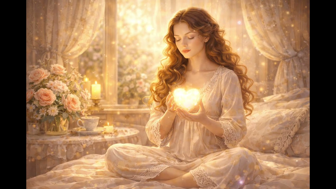 Я проявляюсь в этом мире. Медитация 