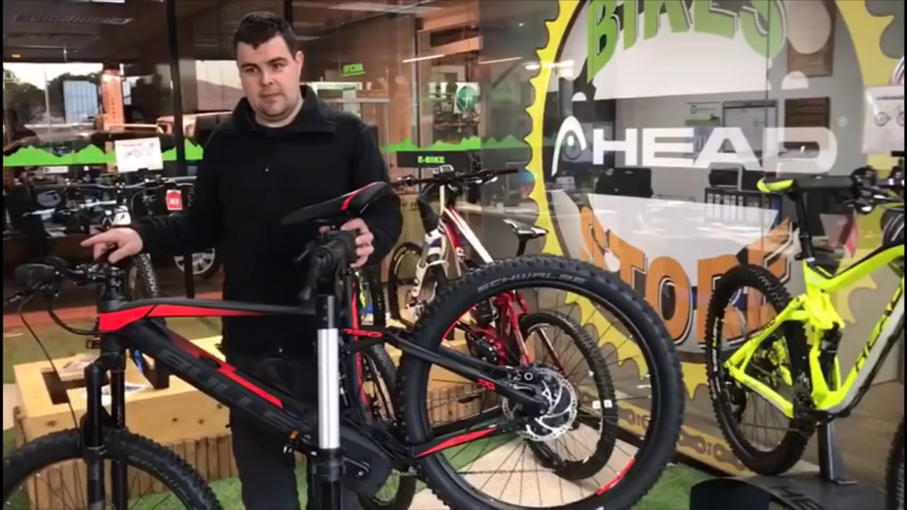 Presentación e-bike BULLS E-STREAM EVO 3 FS RS