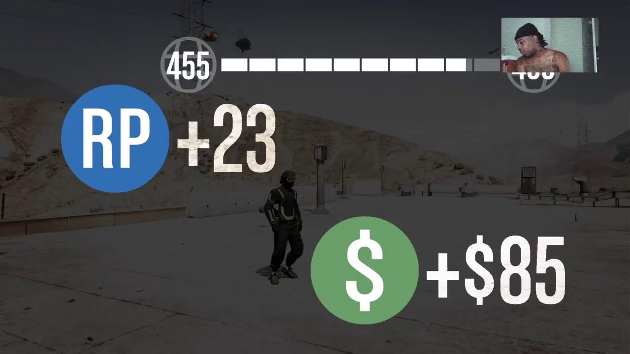 Survival#On GTA#/With Athang and friends