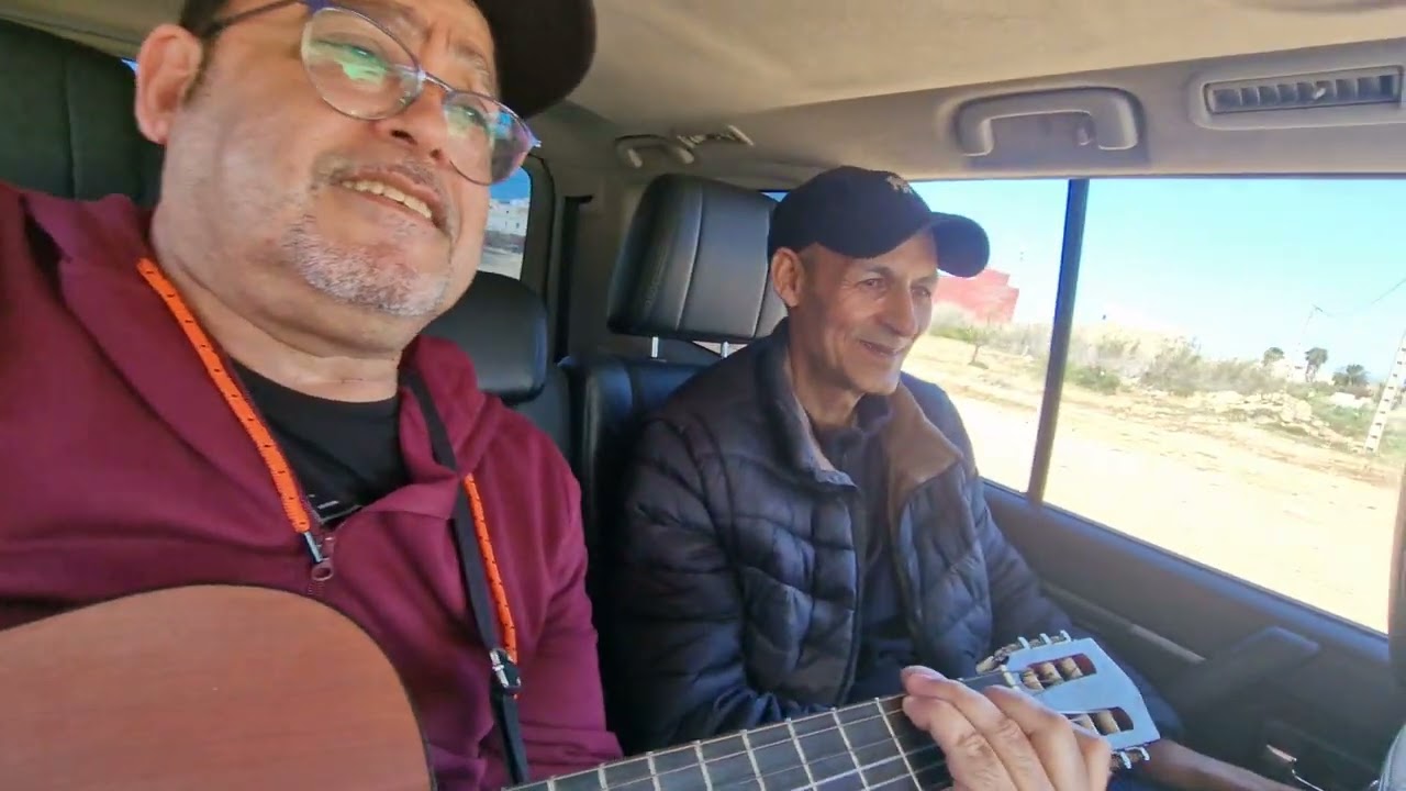 Eh ya  Nador Nostalgie  Ali Ajouaou   Berber Music Rif Morocco