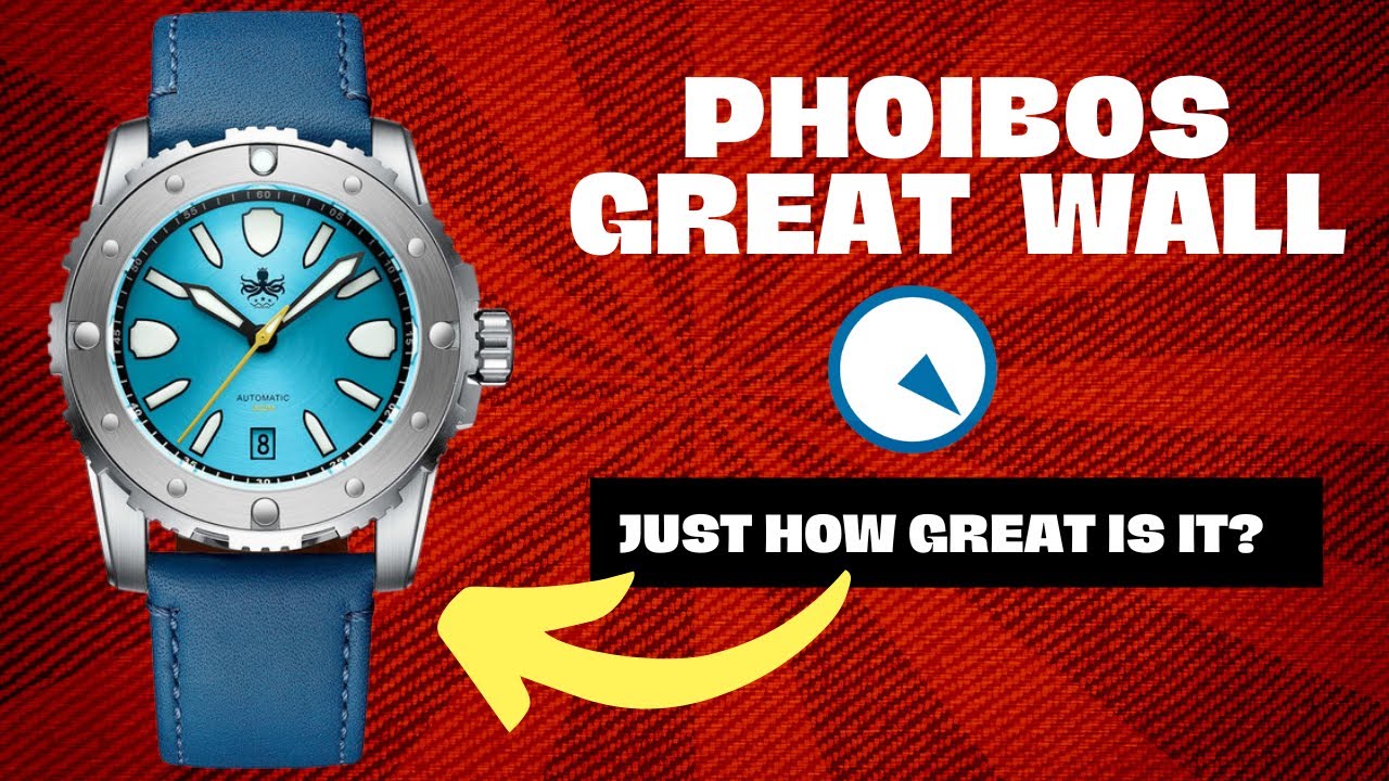 Is it Great? Checking out the Phoibos Great Wall Rev 2!