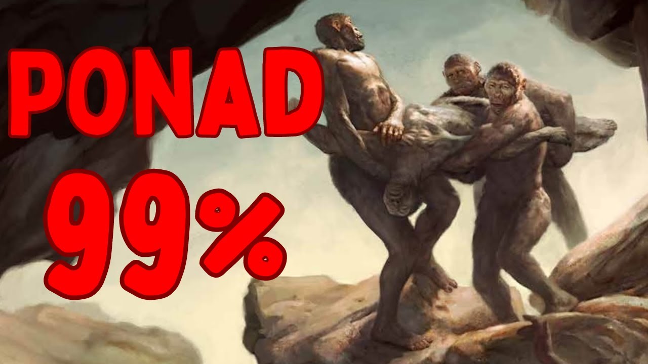 Co Wybiło Niemal Wszystkich Ludzi 900,000 Lat Temu?