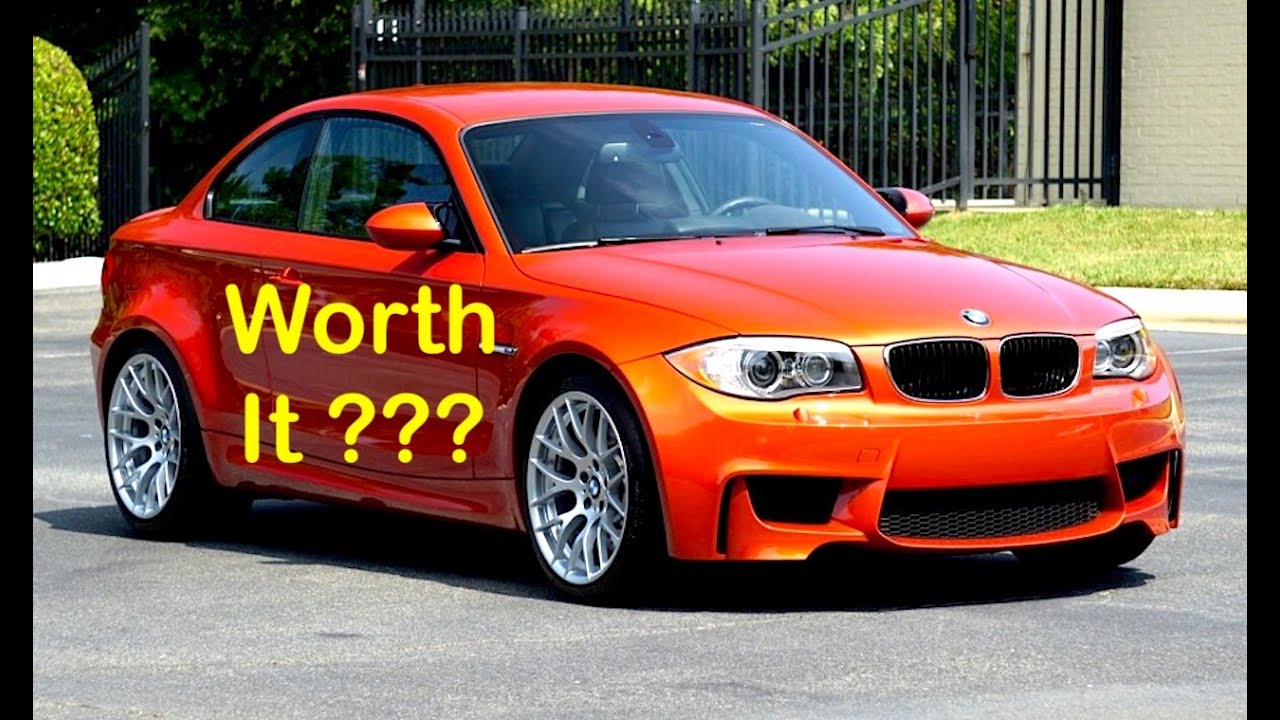 Is The BMW 1M The Best BMW To Buy In the 2022 Market ???