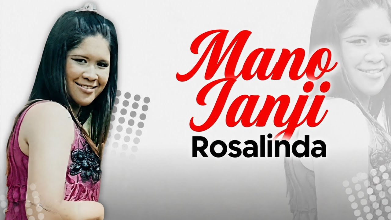 Mano Janji - Rosalinda (Official Music Video)