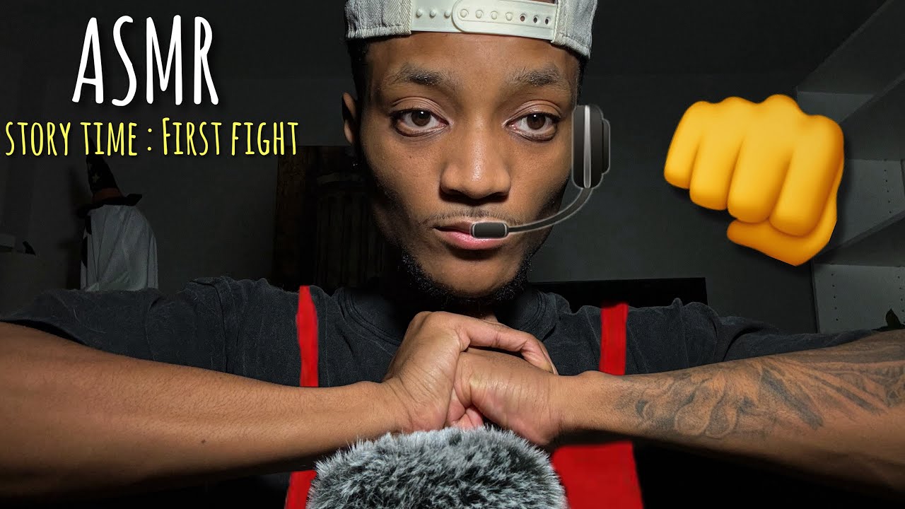 ASMR | My First Fight *at work*(Storytime)