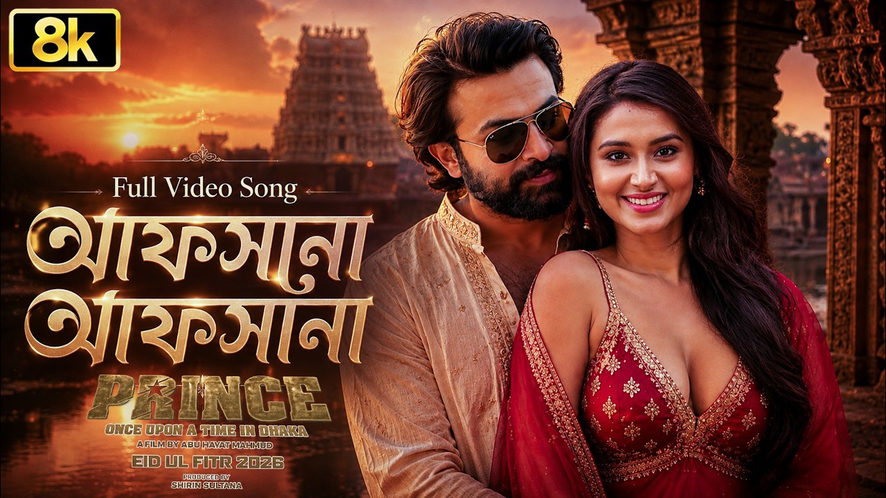 New Song | আফসানা আফসানা | Afchana Afchana | Shakib Khan Tasnia Farin