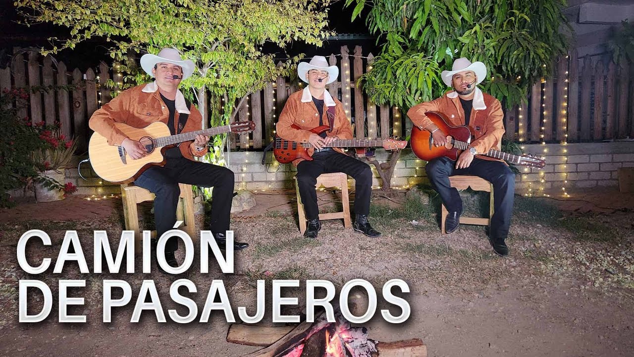 Camión De Pasajeros / Guitarras De La Sierra