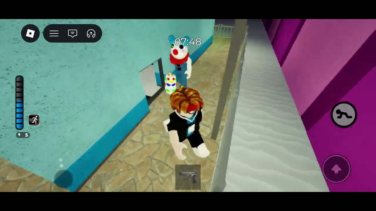 How to get chapter8 paper in piggy roblox book1