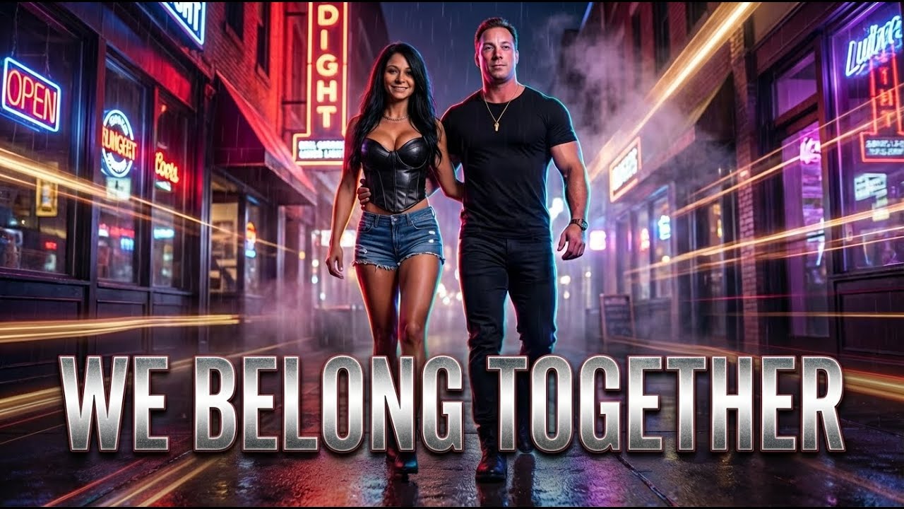 We Belong Together &ndash; Heavy Rock Duet Love Song | Cinematic Music Video #song #music #duet #love