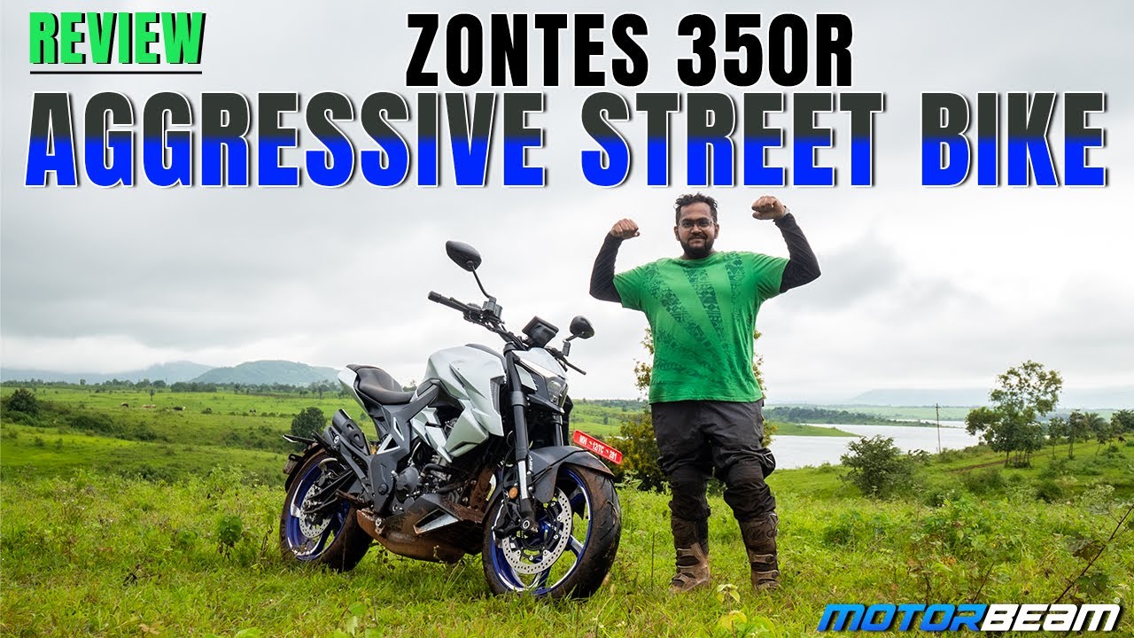 Обзор Zontes 350R — красивый нейкед-стритфайтер | Suzuki B-King Lite | MotorBeam