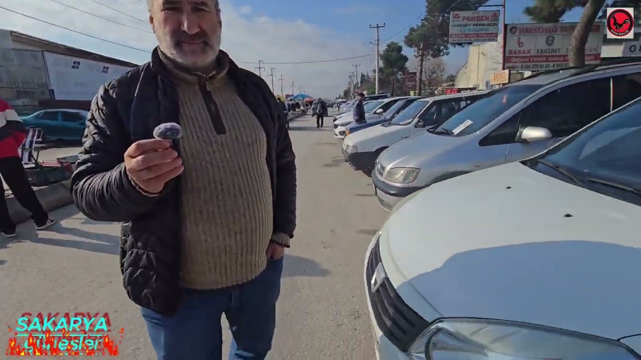 SAKARYA otopazarı 01.03.2026
