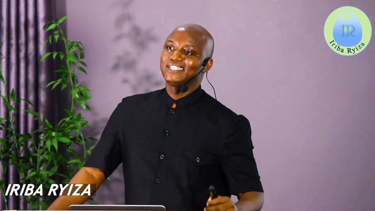 NI GUTE UMUGABO YORINDA ISEZERANO(ALLIANCE)YAGIRANYE N'UMUGORE BY Pst Desire H.