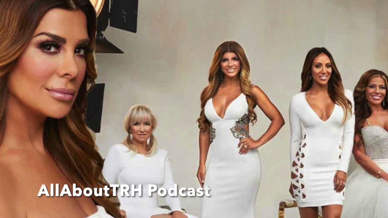 RHONJ's Siggy Flicker Tells All: Part ONE