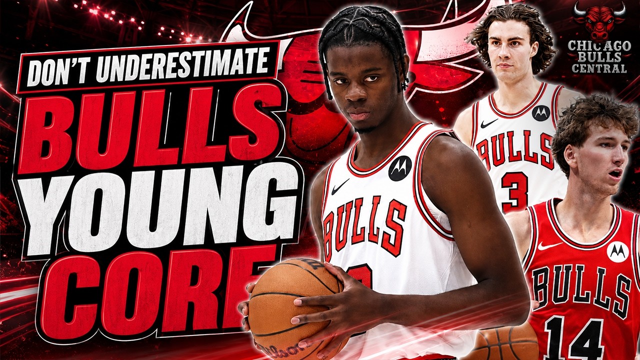 Bulls Fans May Have UNDERESTIMATED This New Core | Why The Timeline Could Change Quickly