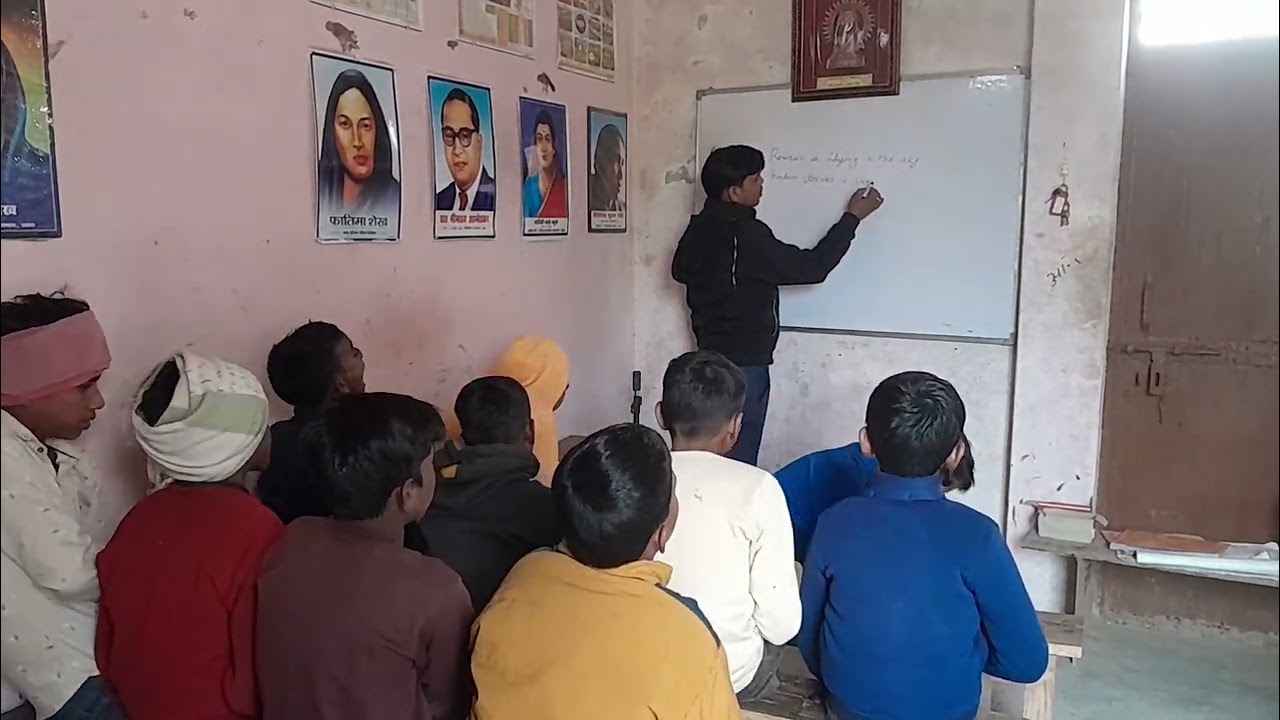 छोटे बच्चो को Tense की जानकारी part-3  #mksir 