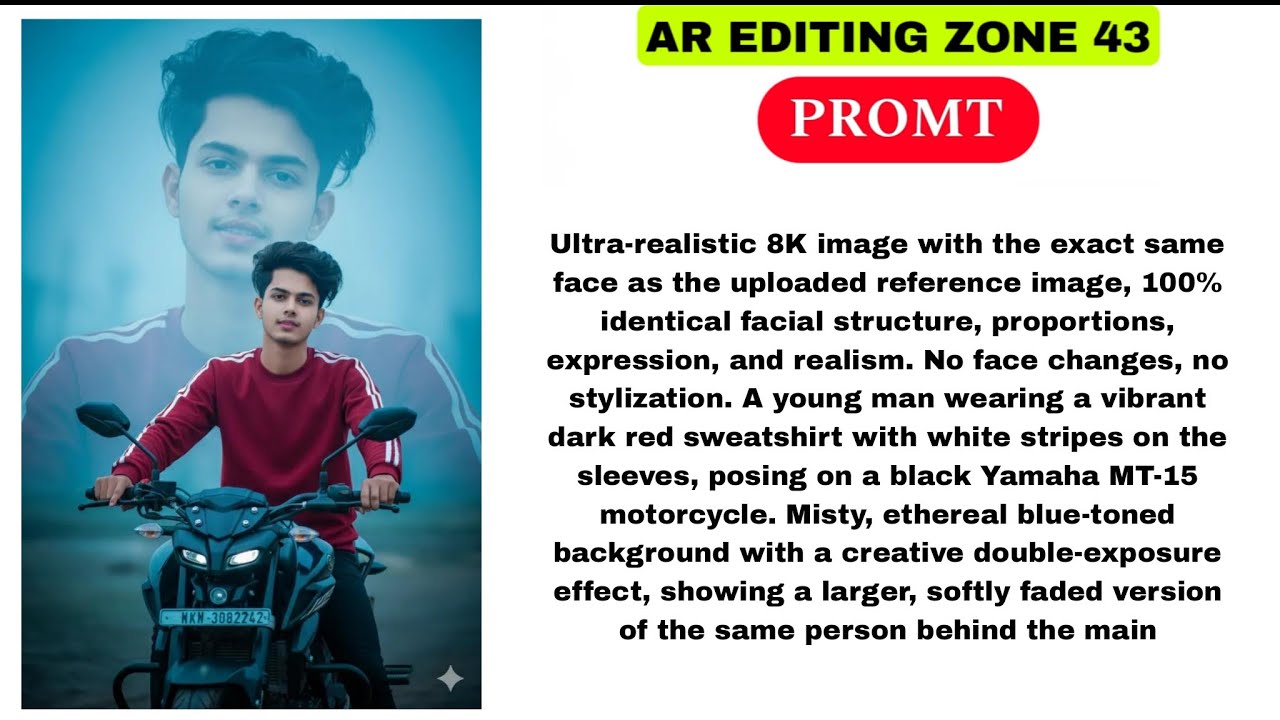 40+ GEMINI AI PROMPTS || 2026 NEW TRENDING PHOTO EDITING PROMPTS || AI PHOTO EDITING || 100% WORK 😱🔚