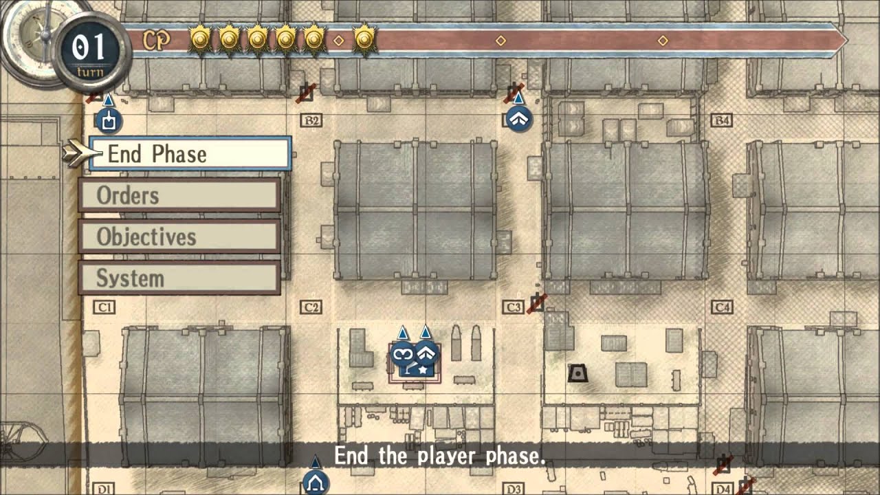 [23] Let's Play: Valkyria Chronicles - Princess Cordelia