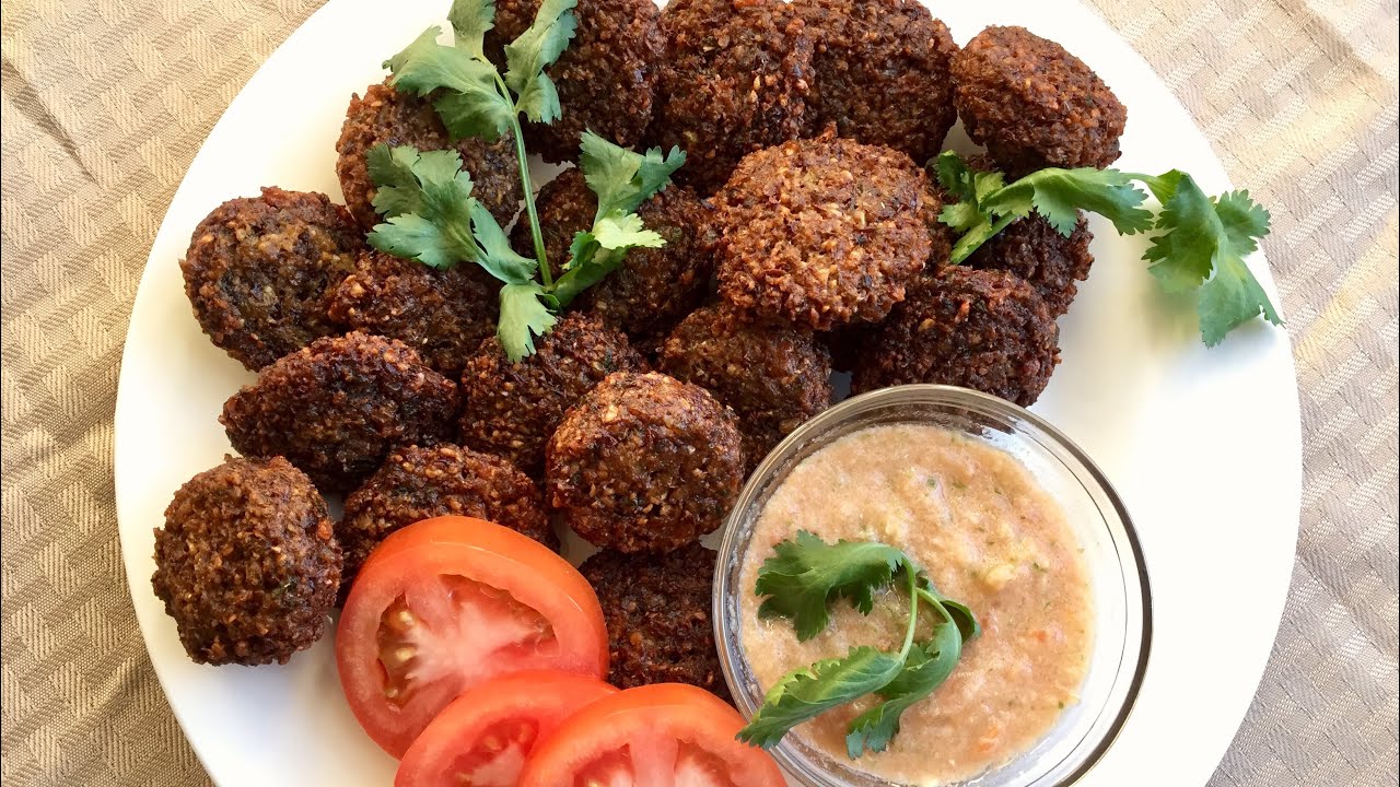 فلافل دجر/طعميه/باجيه يمنيه/😋