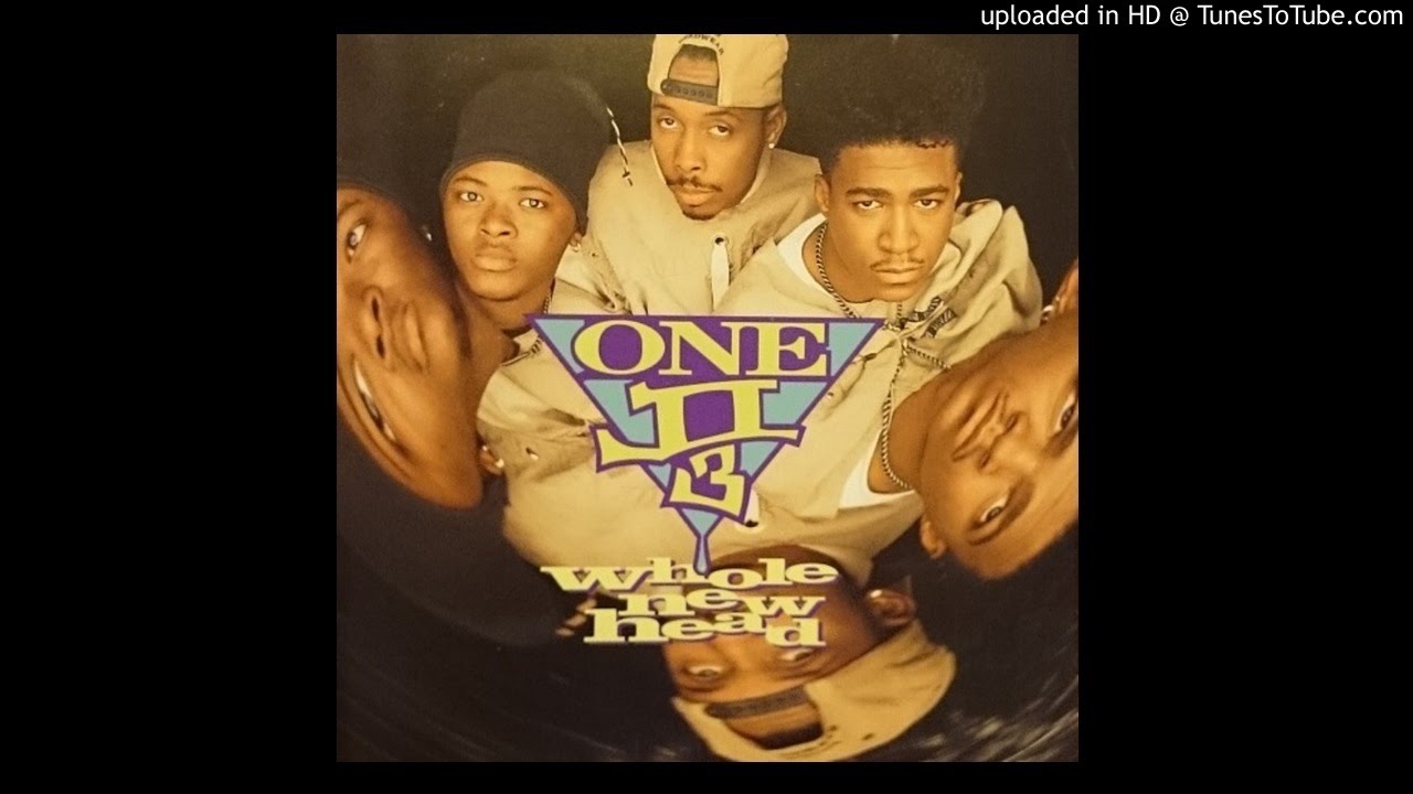 One II 3 ‎– Make Up Your Mind(1993)