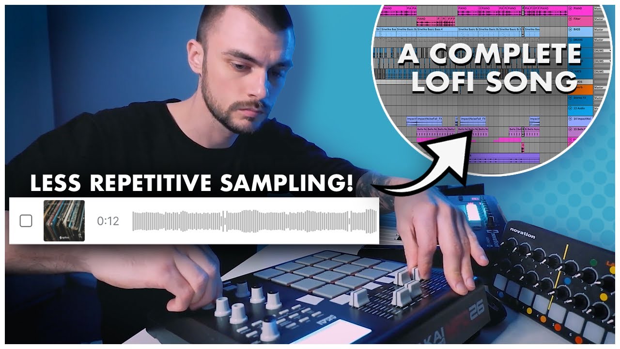 How To Get The MOST Out of Your Samples! | Inspired By ...