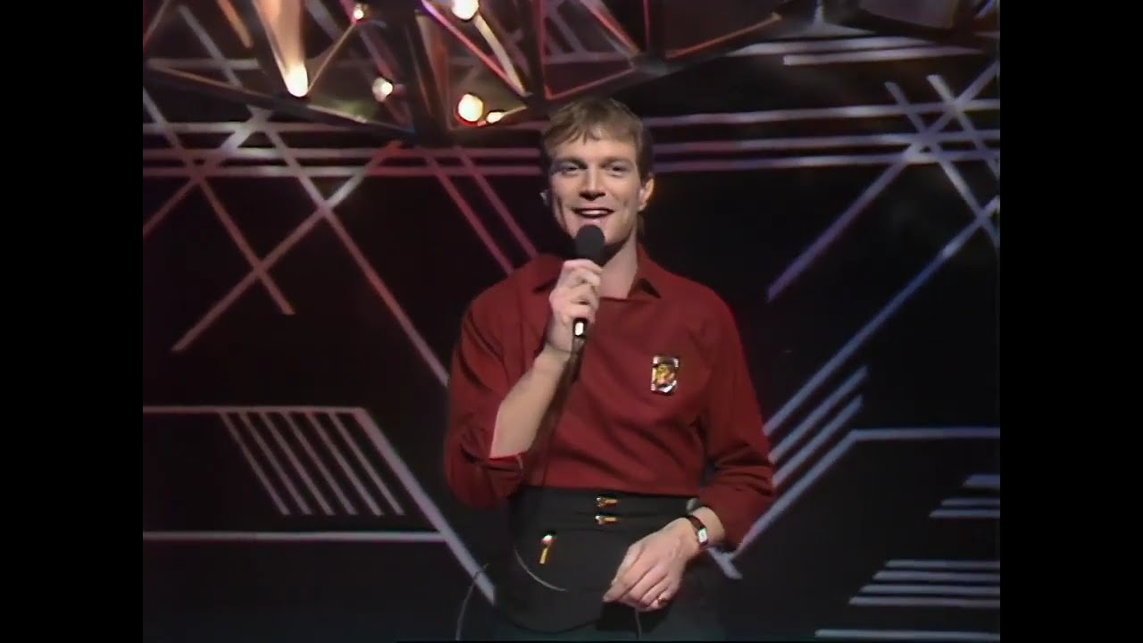 Top of the Pops - Christmas Day 1980