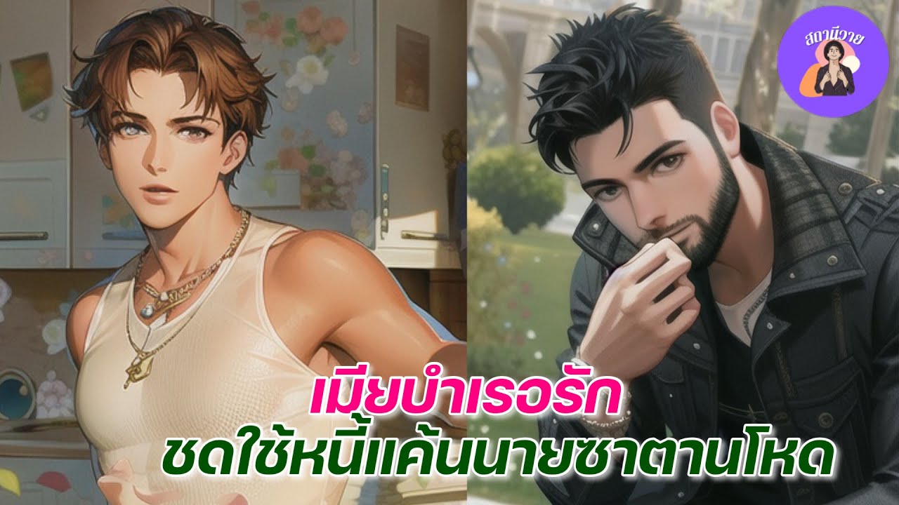EP.476 เลโอ💎เมล่อน : เมียบำบัดรักชดใช้หนี้แค้น นายซาตานโหด 🔥