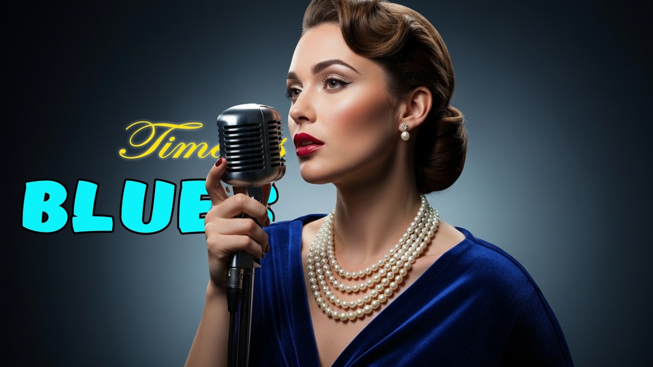 Timeless Blues ｜Chill Music | Best Playlist for Relaxing｜Study｜Ballads｜Coffee