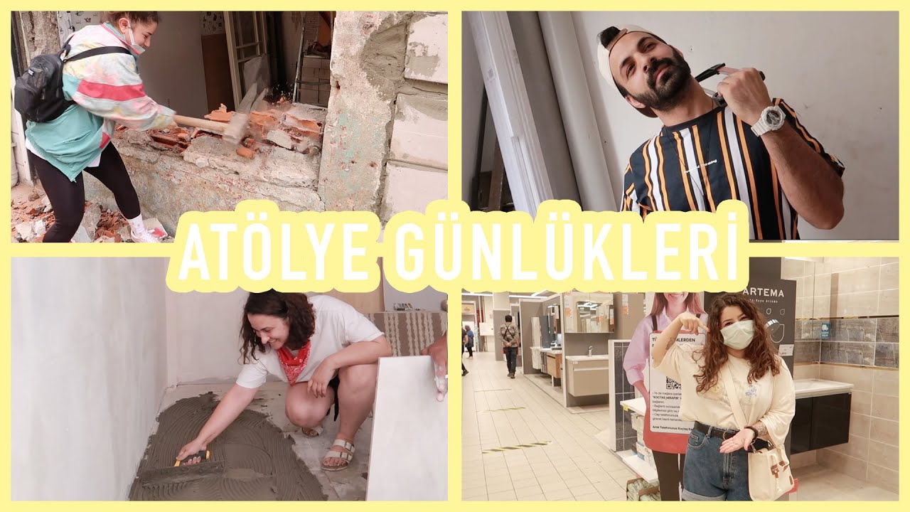 BURASI NASIL BİTCEK 😮‍💨 #atölyegünlükleri