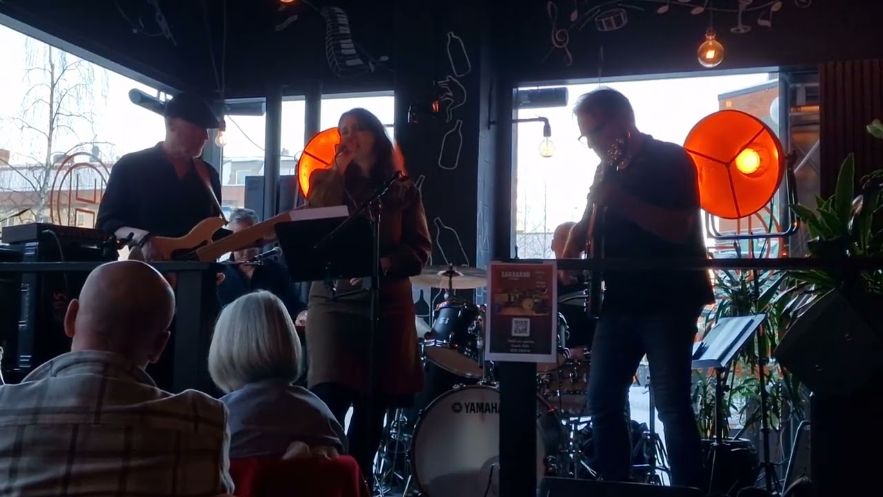 Umeå Live - Saraband 