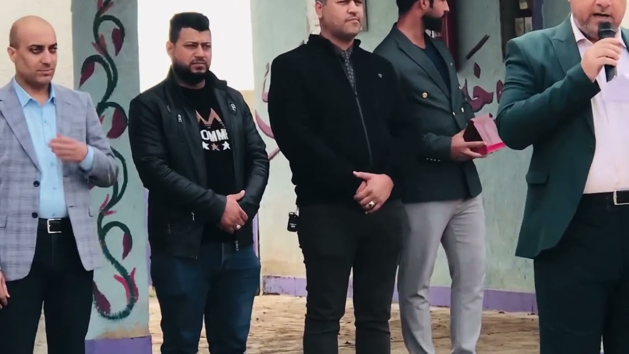 رفعه العلم بمدرسه الجعفريه قضاء الرفاعي الناصريه ليوم ٤/١/٢٠٢٤