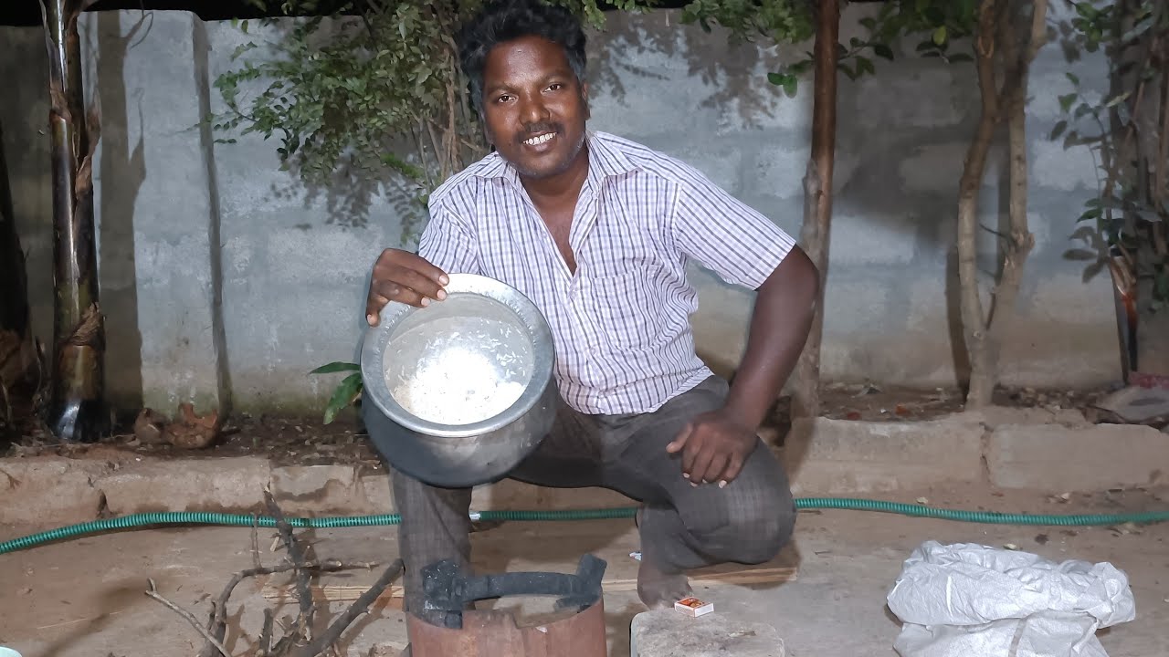 பழைய சாதத்தை எளிய முறையில் சமைத்து சாப்பிடலாம் வாங்க