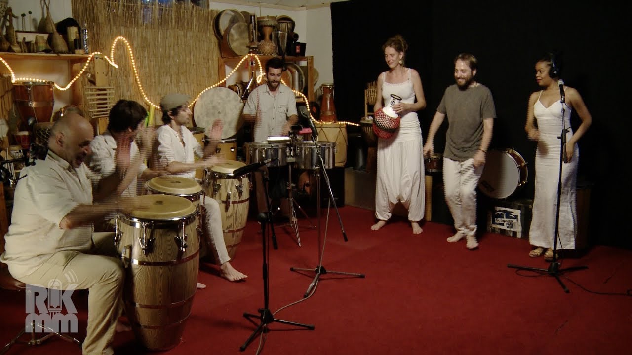 Afreketé • Yambú - Guaguancó