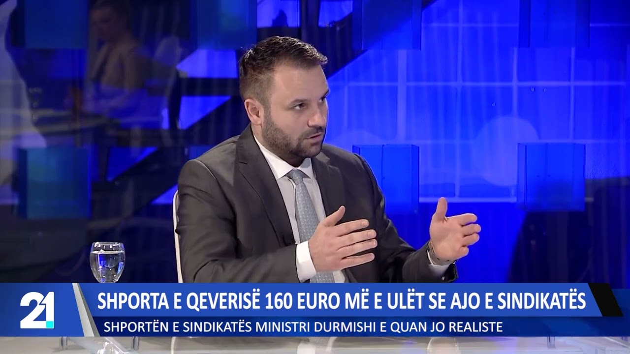 Shporta e Qeverisë 160 euro më e ulët se ajo e Sindikatëa!