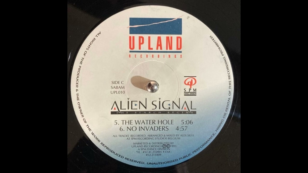 Alien Signal &ndash; No Invaders