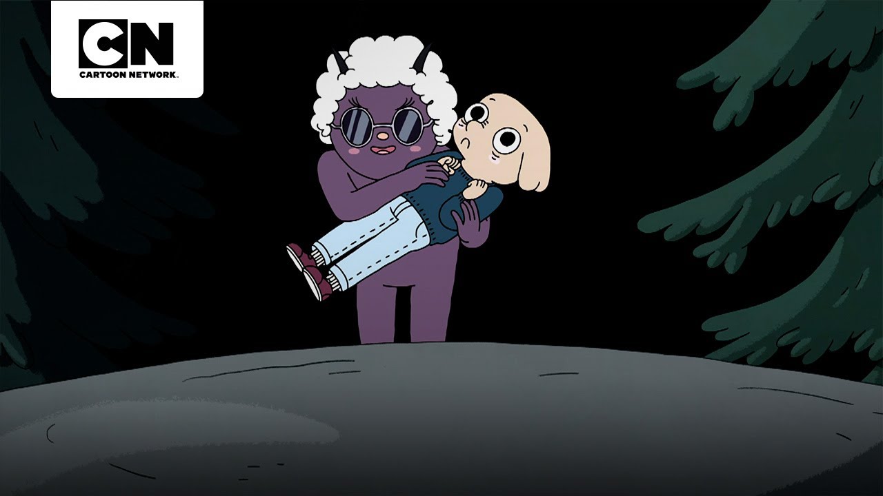 MONSTRO QUE COME BISCOITOS | SUMMER CAMP ISLAND | CARTOON NETWORK