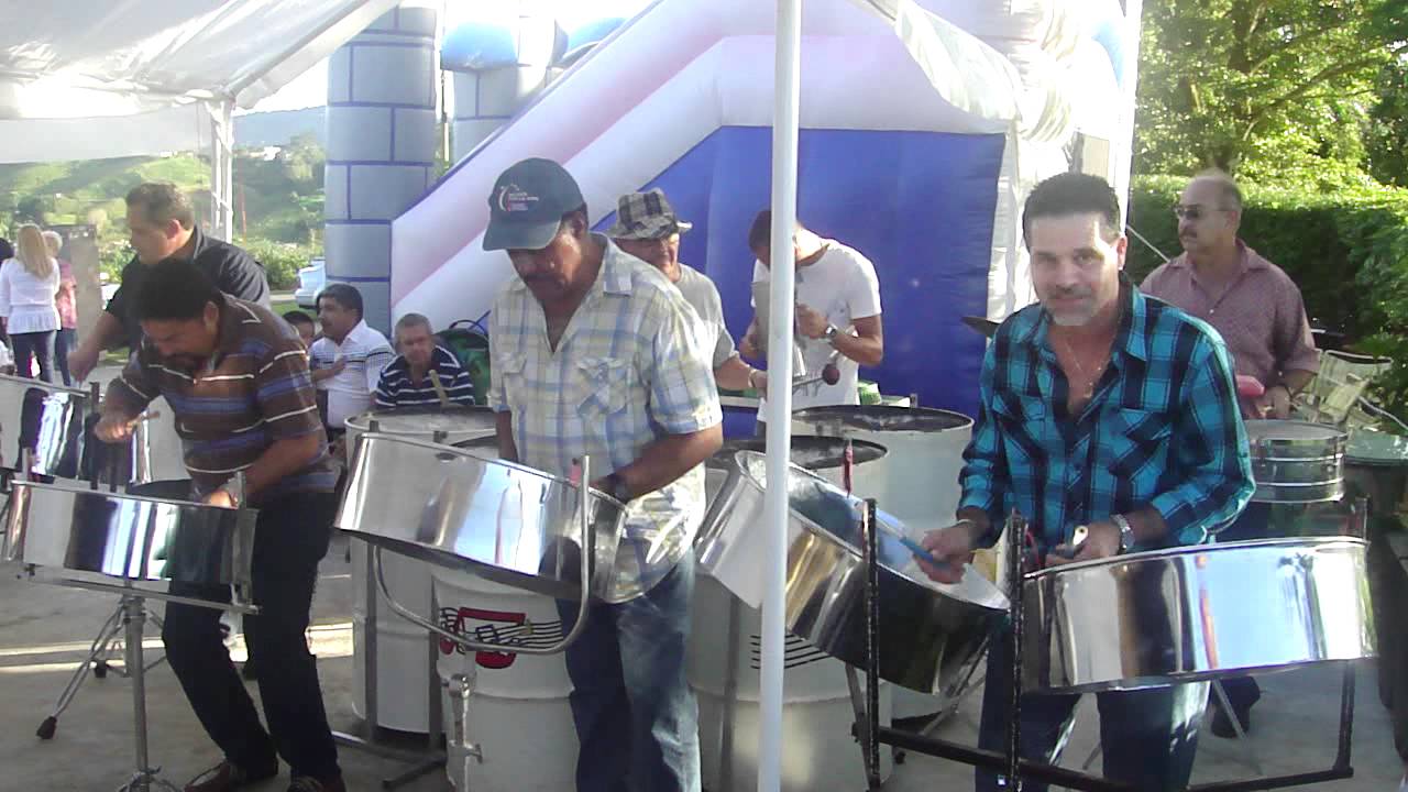 Calipso Star Band . Bayamon . Puerto Rico