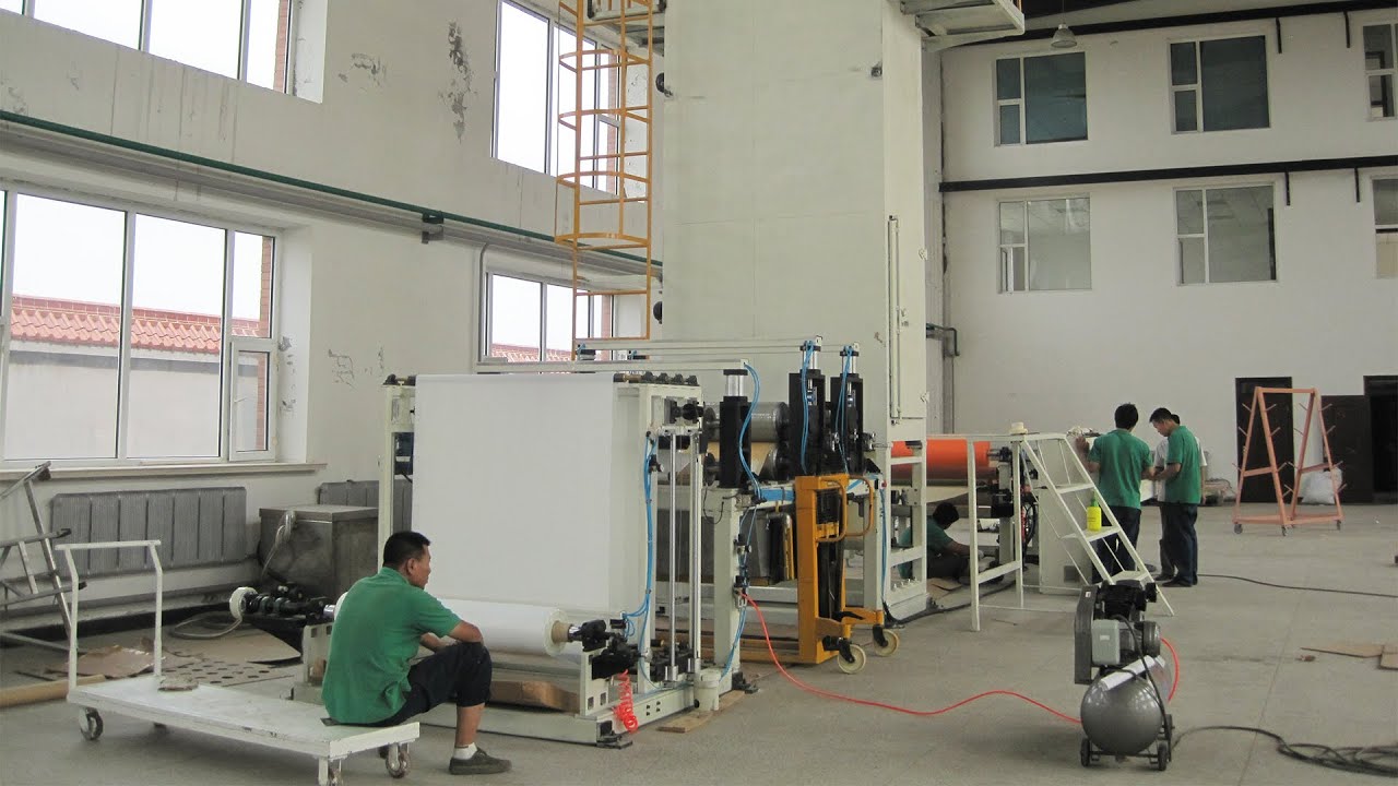 1270mm CFRP Phenolic Reinforced Prepreg Solvent Impregnation Process