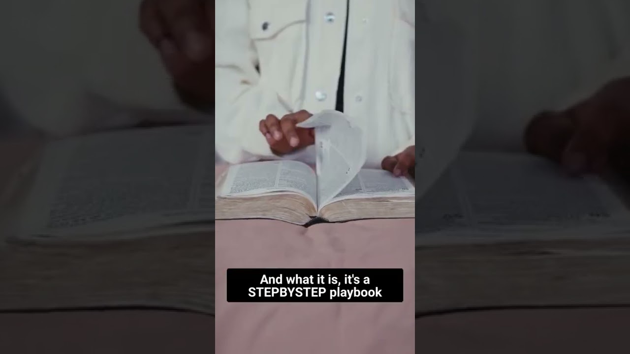 Have you heard of the Scam Bible?